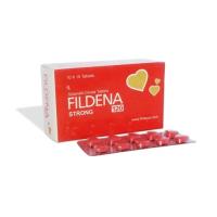 Fildena 120, Uses Of Fildena 120 Mg image 1